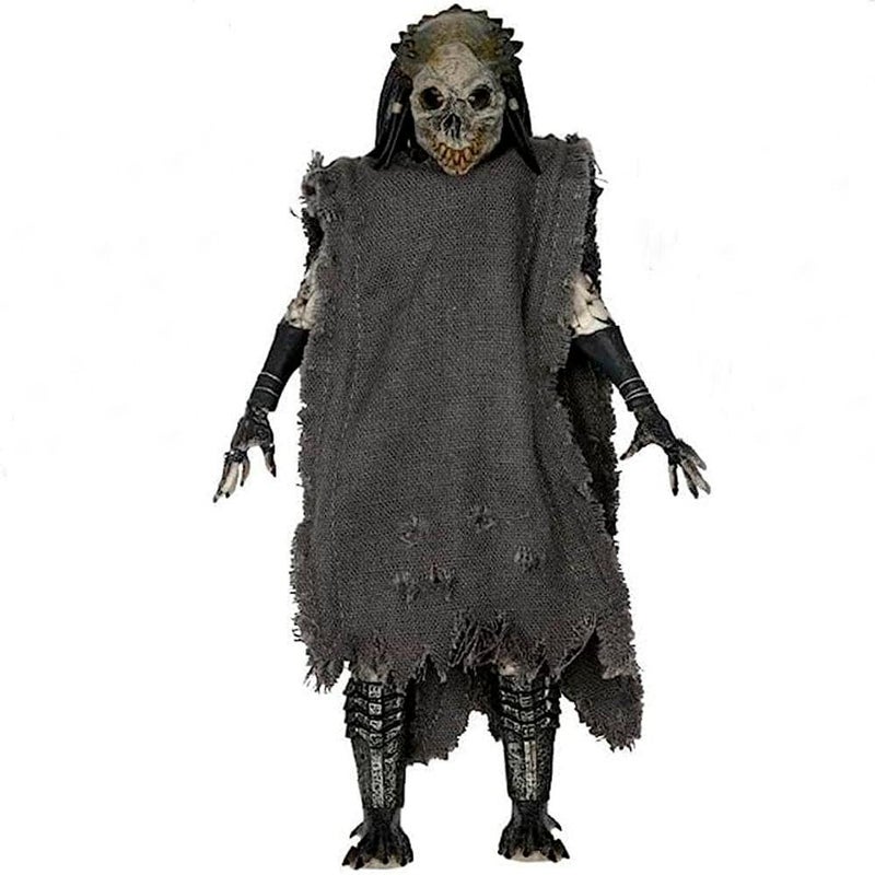 NECA تمثال العمل النهائي لشامان بريداتور من NECA بحجم 7 إنش مع أيدٍ قابلة للتبديل - Image 1