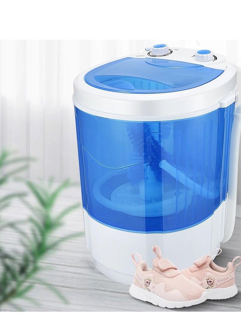 Compact & Convenient Portable Washing Machine – Perfect for Small Spaces - Image 4
