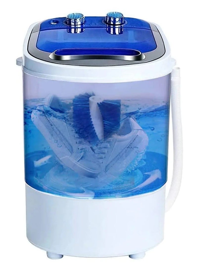 Compact & Convenient Portable Washing Machine – Perfect for Small Spaces - Image 1