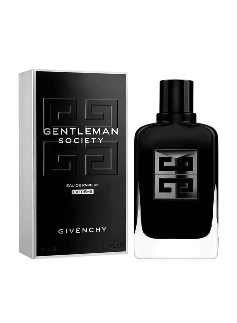 عطر جيفنشي جنتلمان سوسايتي اكستريم او دو بارفيوم 100مل