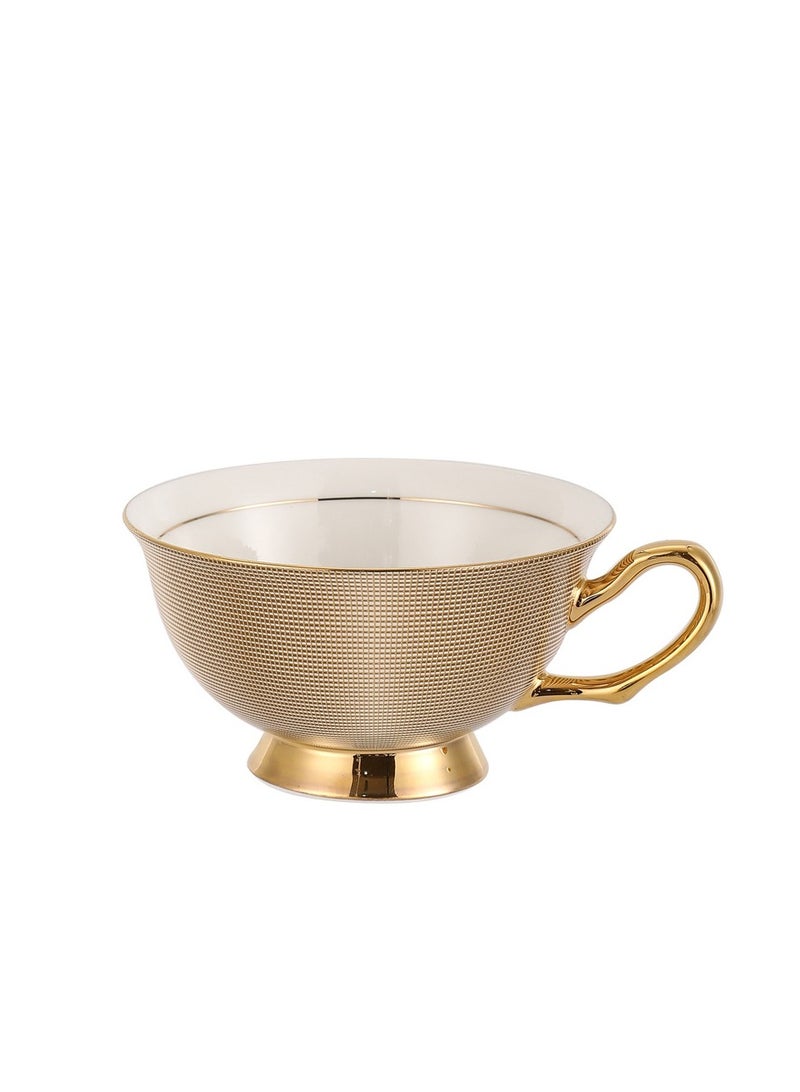 Arabest European-Style Coffee Cups, High Value for Home Use, Light and Luxurious English Afternoon Tea Set, And Accompanying Gifts - Image 2