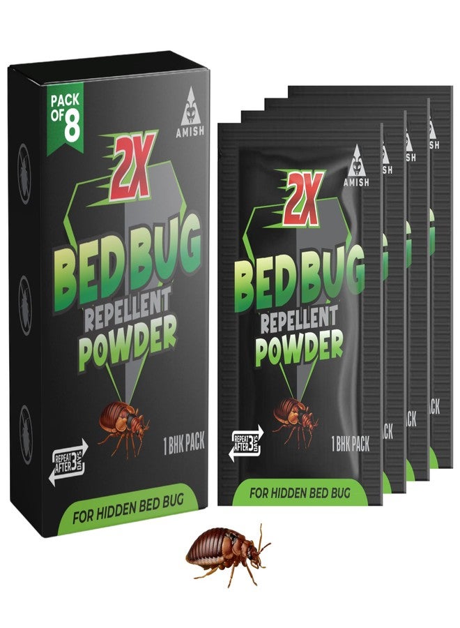 Amish 16 Liter Bed Bug Repallent Concentrate | Ultra-Fast Knockdown on Bed Bugs & Eggs | Powerful Long-Lasting Formula for Hidden Infestations | Most Effective Home Pest Control - Image 1