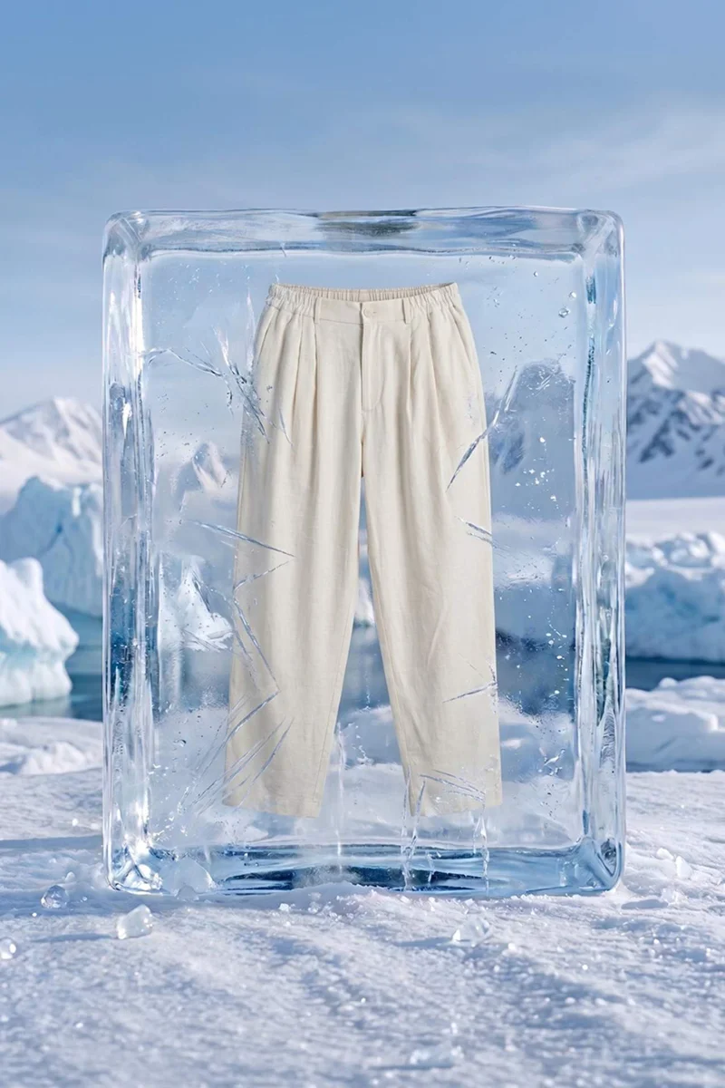 Defacto Wide Leg Trousers