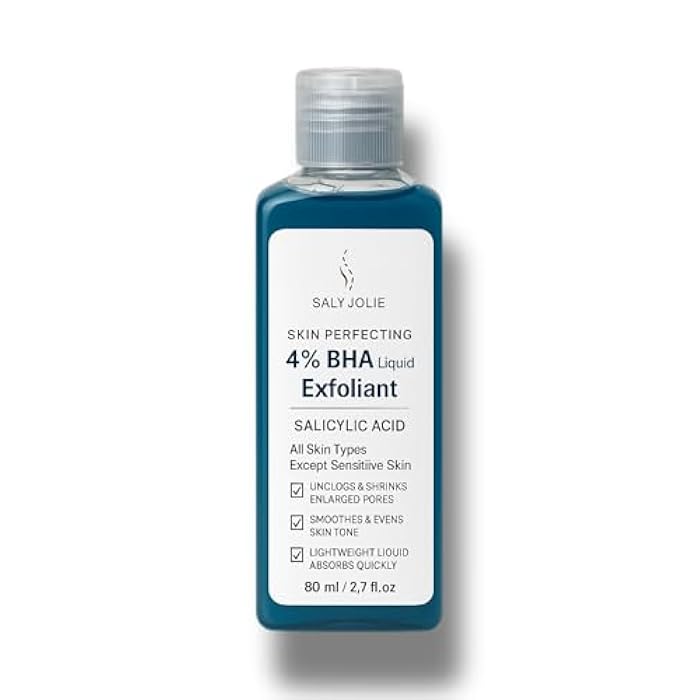Saly Jolie BHA toner with salicylic acid 4% - Image 1