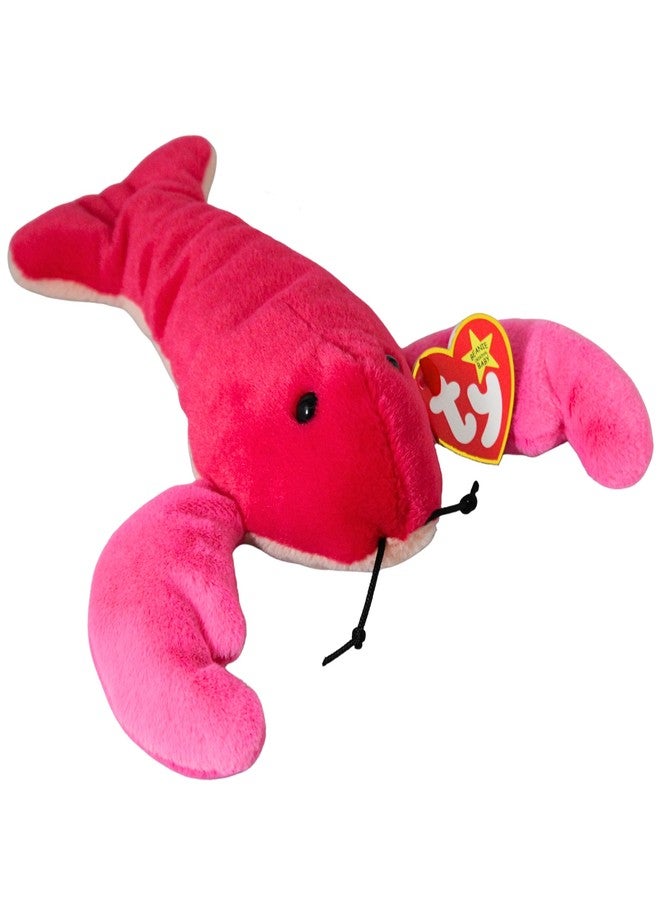 Ty Beanie Babies Louie The Lobster - 6" - Image 1