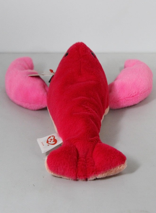 Ty Beanie Babies Louie The Lobster - 6" - Image 3