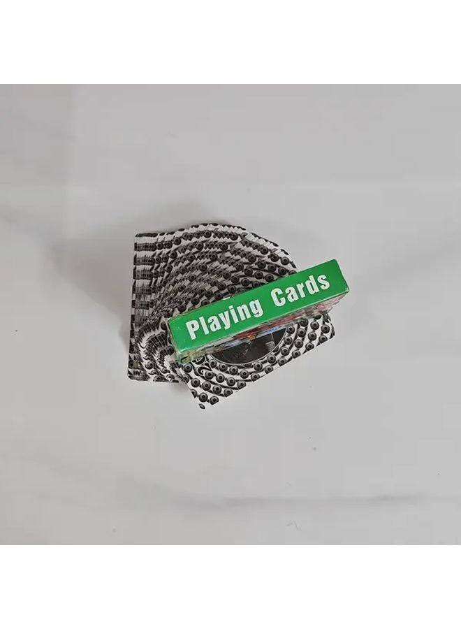 A Box Of 54 World Football Stars Playing Cards Perfect Gift For Sports Fans - Image 4