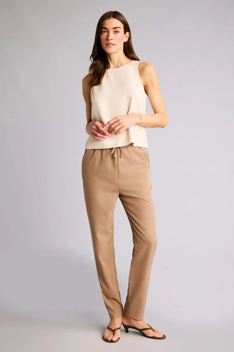 ديفاكتو Slim Fit High Waist Jogger