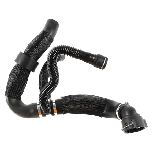LELEHOKA Engine Radiator Outlet Water Distribution Hose Compatible with Jeep Compass 24L 2017 2018 2019 2020 2021 2022 Lower Cooling Coolant Reservoir Radiator Pipe 68380330AA 68380330AB 68249896AC - Image 3