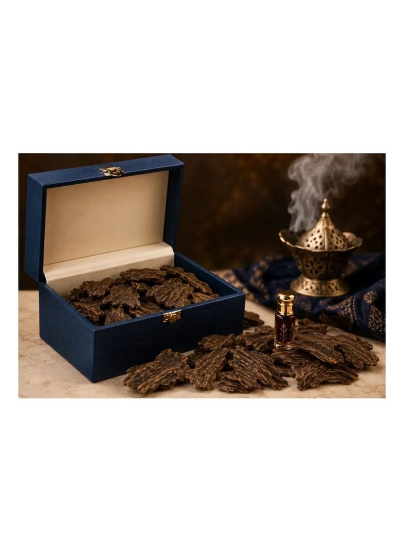 Blue Kalimantan Oud – Luxurious Vietnamese Notes - Image 1