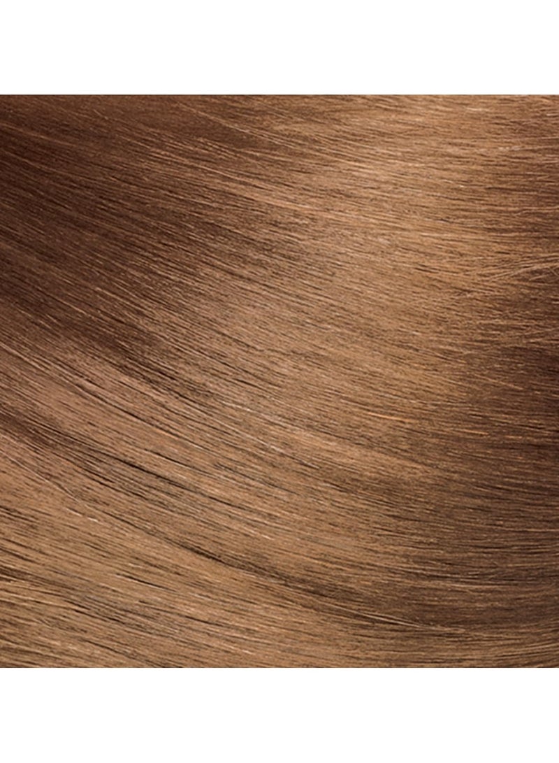 Revlon صبغة شعر حرير ملون 54 (بني ذهبي فاتح) - Image 3