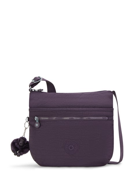 Arto Ultimate Plum Medium Crossbody