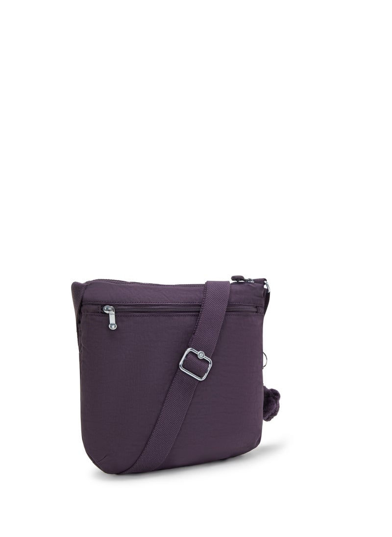Arto Ultimate Plum Medium Crossbody