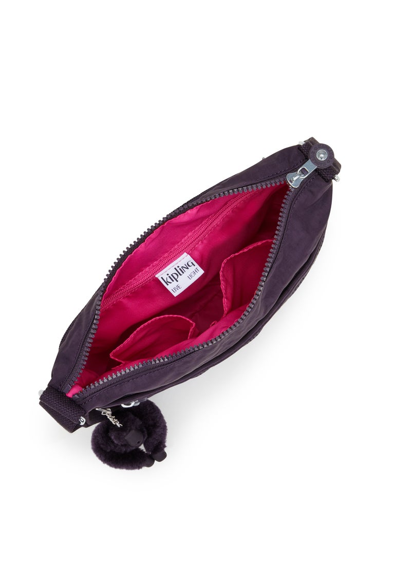 Arto Ultimate Plum Medium Crossbody