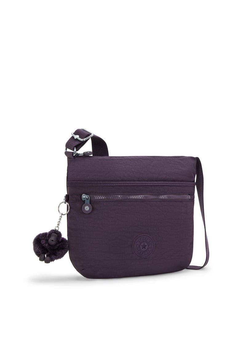 Arto Ultimate Plum Medium Crossbody