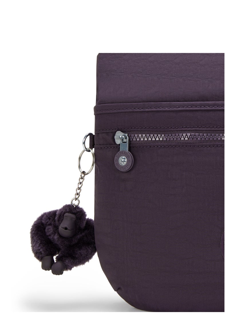 Arto Ultimate Plum Medium Crossbody