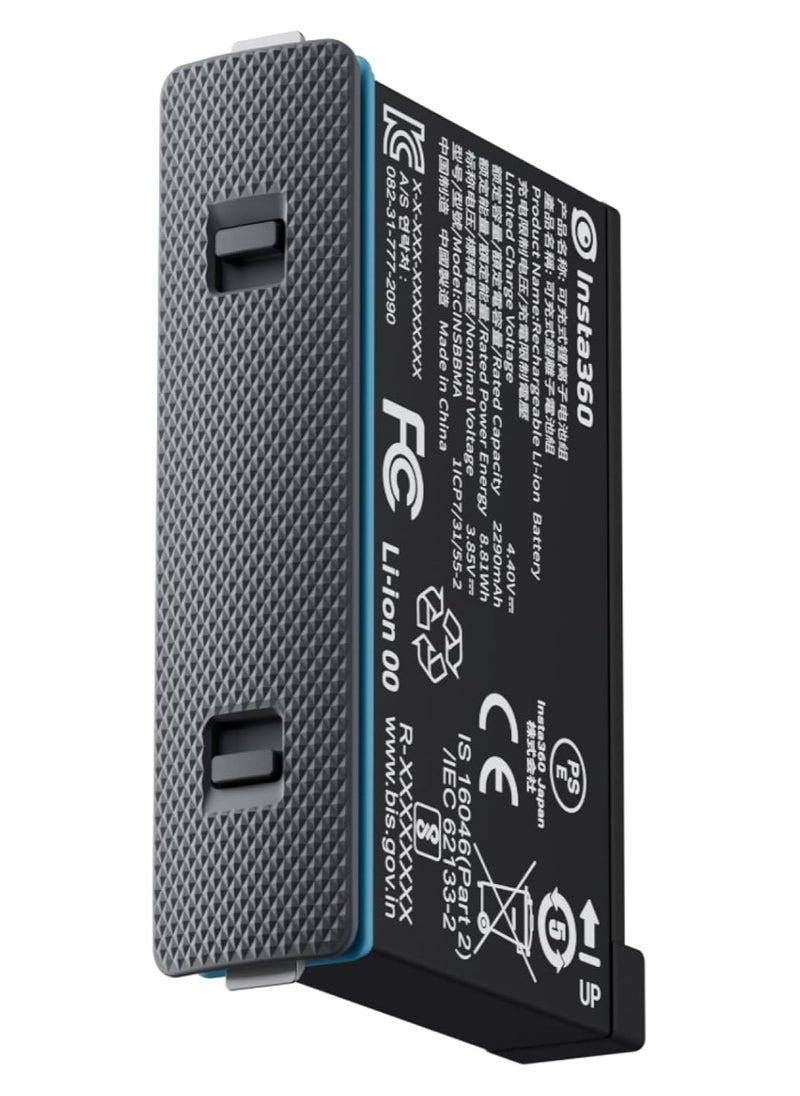 Insta360 - X4 Original Battery (2290mAh) - Image 1