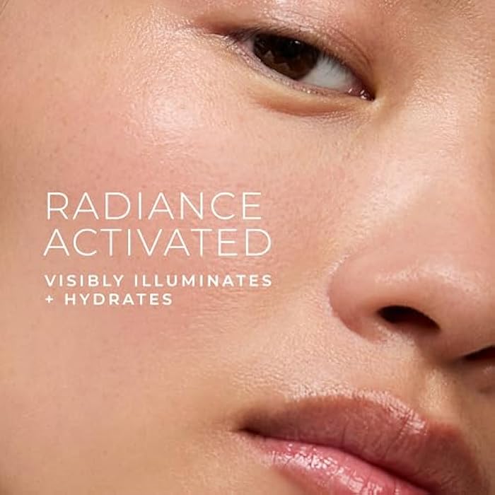 RoC Multi Correxion Revive + Glow 10% Vitamin C Moisturizer for Face, Anti-Aging Gel Cream, Instant Glow, Hypo-Allegenic, Oil-Free, 1.7 Ounces (Packaging May Vary - Image 2