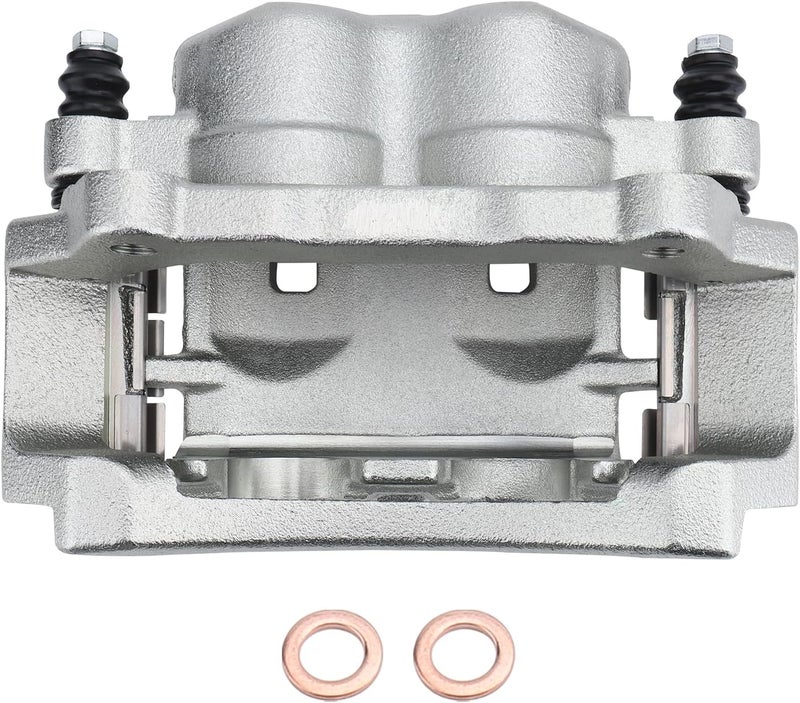 MAYASAF 18B4894 Rear Right Brake Caliper Assembly for Dodge Ram 1500, 2500, 3500 - Image 1