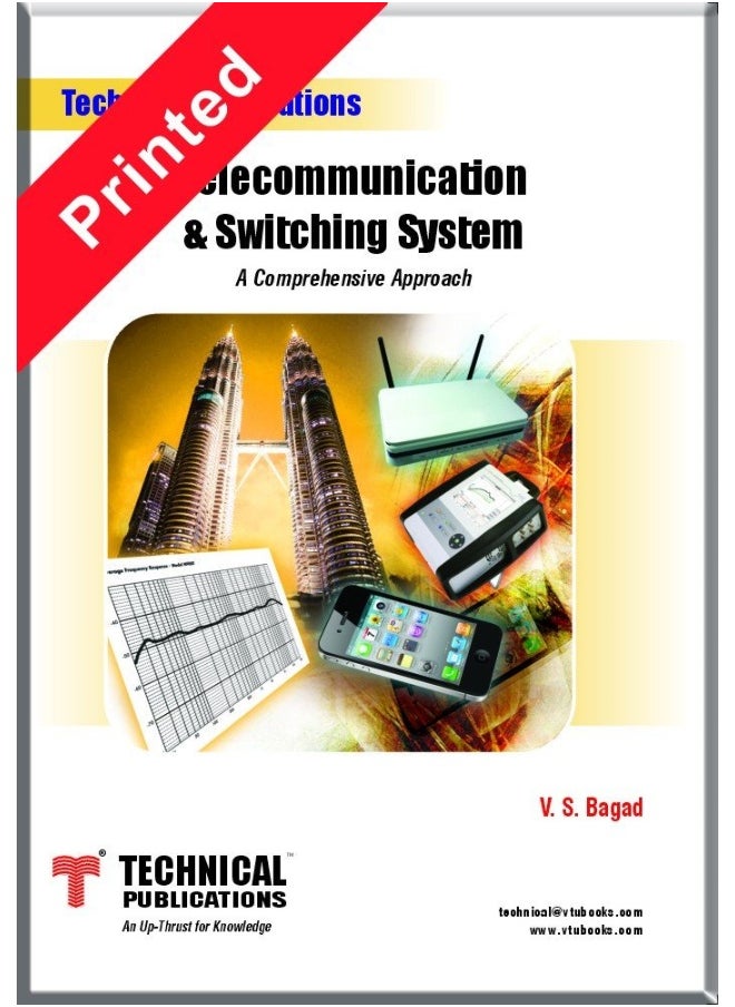 TELECOMMUNICATION AND SWITCHING SYSTEM 