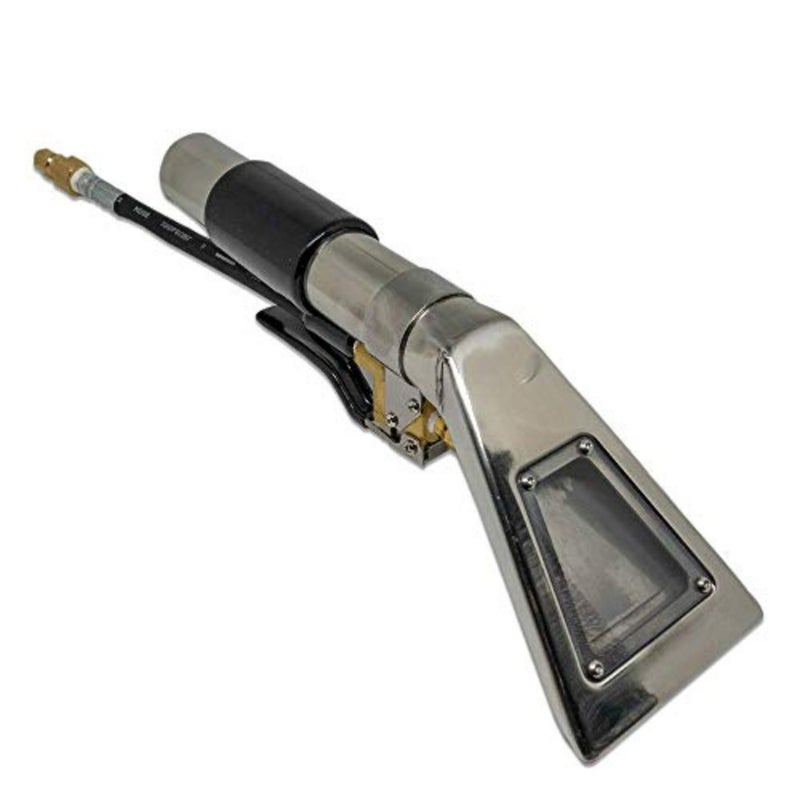 Extractor Hand Tool with Viewing Window - Upholstery Cleaner and Carpet Extractor - Image 1