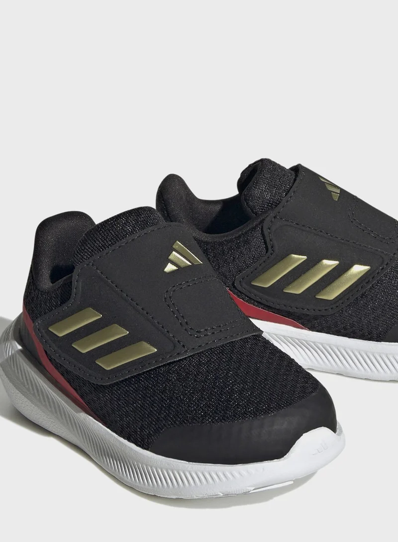 adidas حذاء ران فالكون 3.0 بشريط لاصق