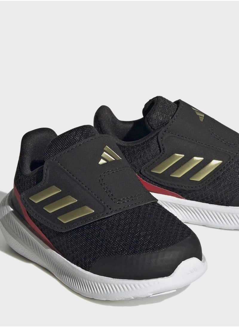 Adidas - Runfalcon 3.0 Hook-And-Loop Shoes - Image 1