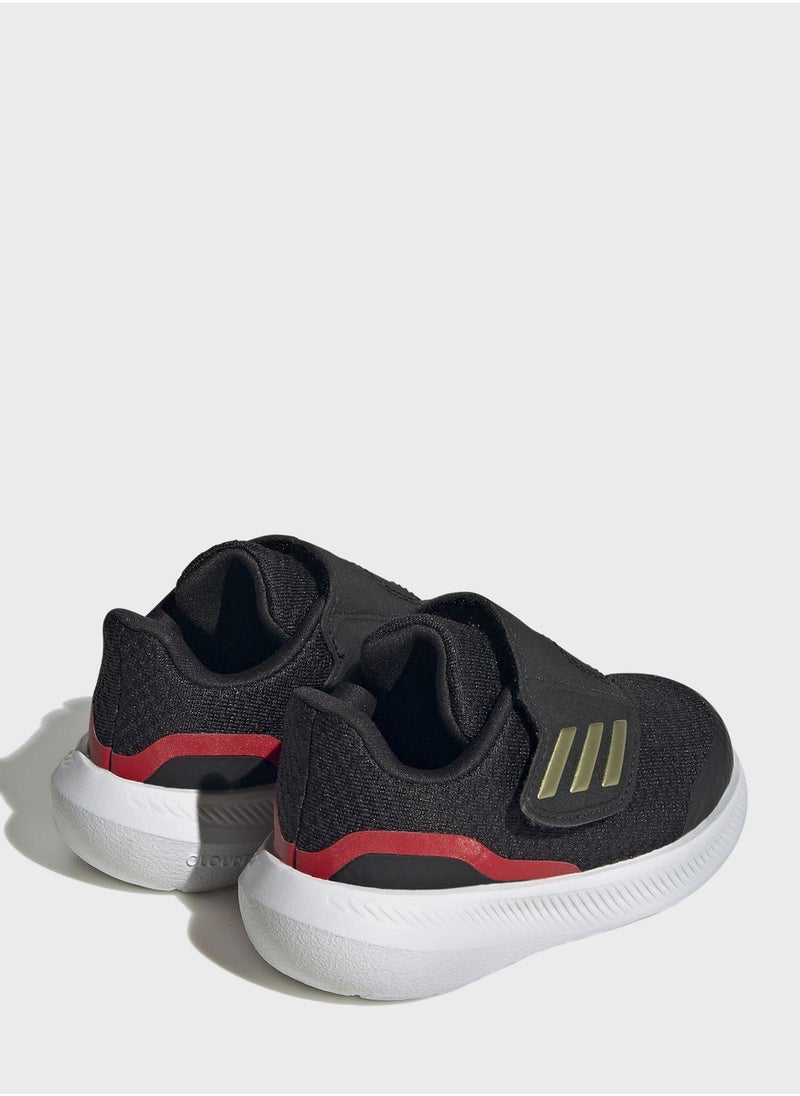 Adidas - Runfalcon 3.0 Hook-And-Loop Shoes - Image 1