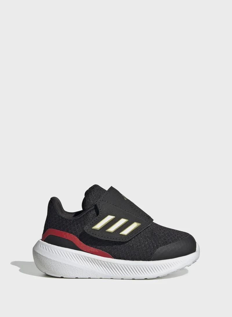 adidas حذاء ران فالكون 3.0 بشريط لاصق