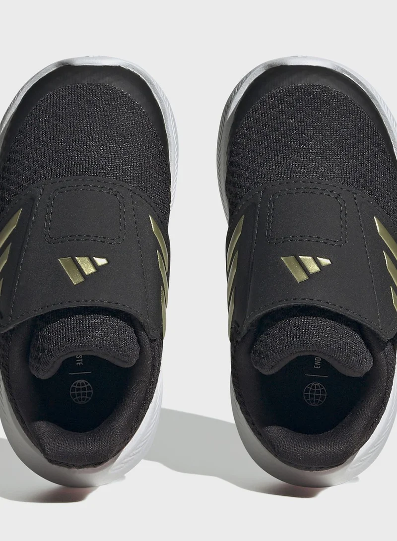 adidas حذاء ران فالكون 3.0 بشريط لاصق