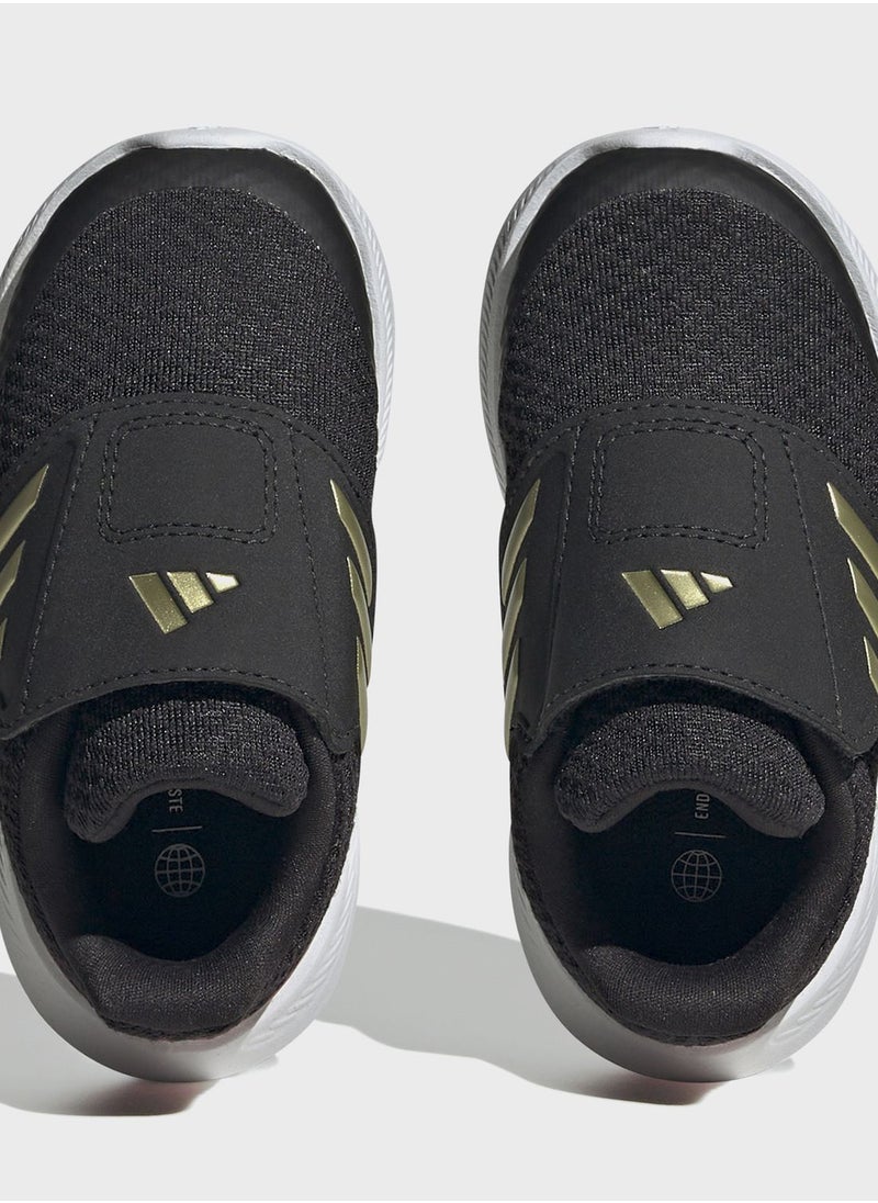 Adidas - Runfalcon 3.0 Hook-And-Loop Shoes - Image 1