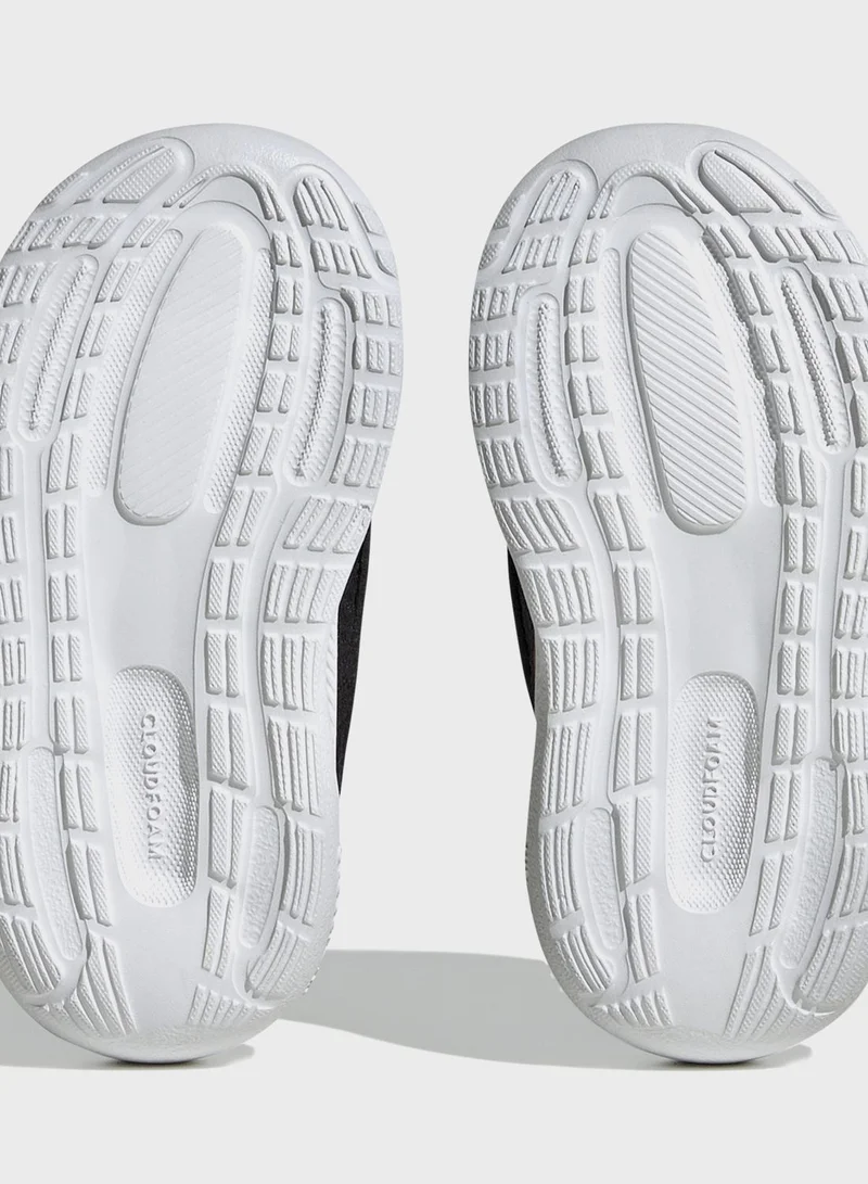 adidas حذاء ران فالكون 3.0 بشريط لاصق