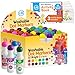 Ultimate Stationery Dot markers Dot Markers for Toddlers Dot Art Dot Paints Washable for Kids Bingo Daubers Washable Dot Markers Toddler Arts and Crafts - Image 4