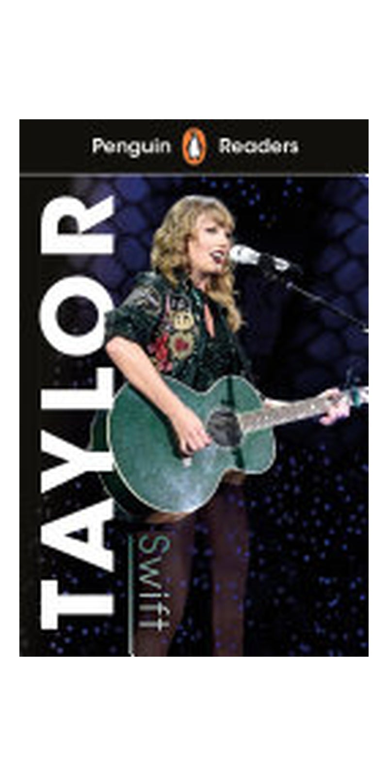 Penguin Readers Level 1: Taylor Swift: Taylor Swift