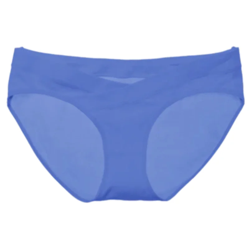 TUMMY  Bamboo Cotton Low-waist Maternity Panty Pack of 7 - Multicolor Pack for Women | Best Price UAE