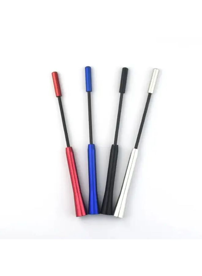 Blue Automobile Antenna AM FM Signal Booster for Cars Trucks SUVs - Image 1