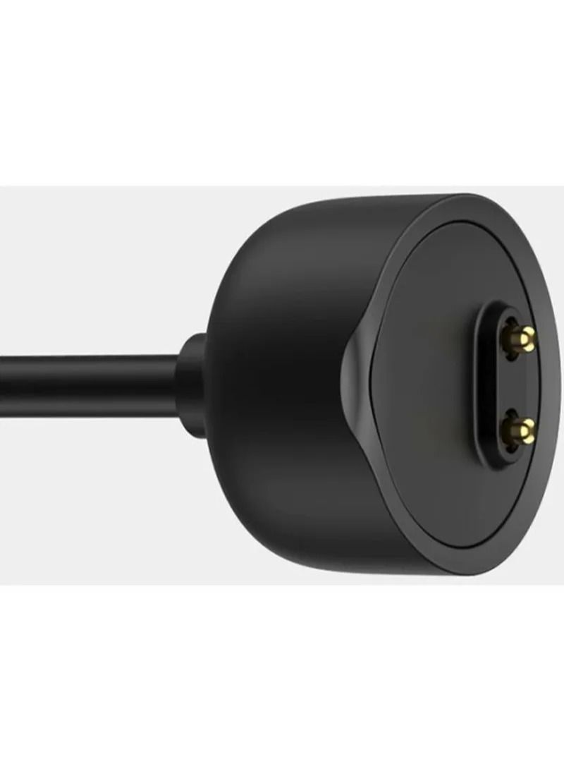 TWEGGON Xiaomi Mi Band 5/6/7/8/9 Charger Fast Charging Cable Compatible with Xiaomi Mi band 6/Band 7/Band 5 Black  - Image 4