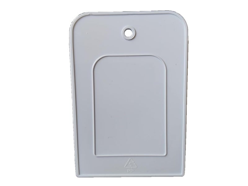 LUNAGARIYA LUNAGARIYA1 Pcs wall hanging storage box Remote Control Holder Media Organizer Storage Box Mobile Phone HolderCutlery storage for Bedside Table Bedroom  - Image 3