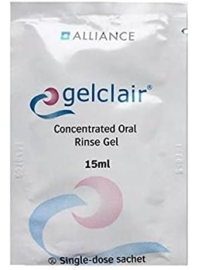 Gelclair جل كلير الفموي اللاصق بيولوجياً (15 مل) - Image 1