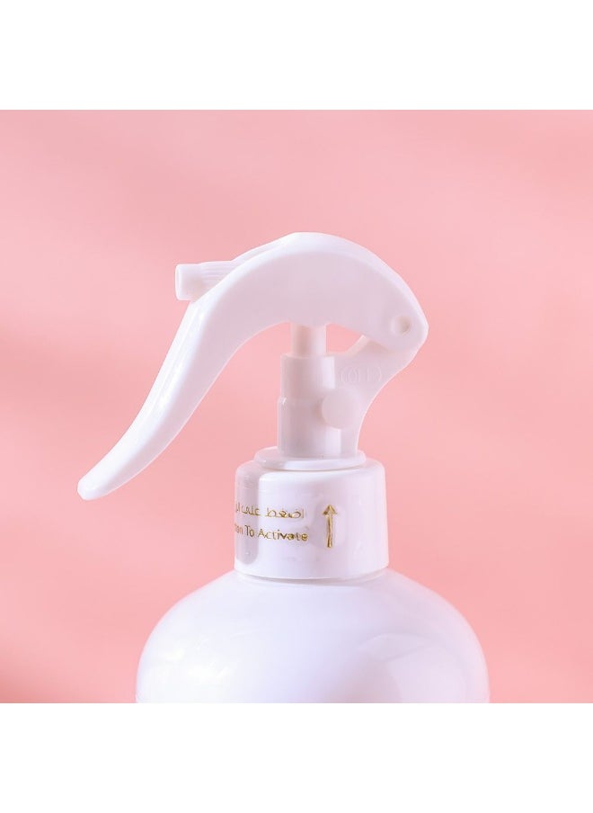 DANUBE HOME Danube Home Hamidi Luxury Solo Air Freshener Jasmine - 500Ml Long-Lasting Room Sprayer Enchanting Floral, Fresh & Woody Aroma Home Fragrance Decorative Home Accessories  - Image 3