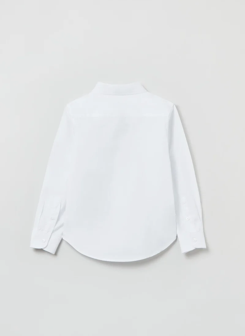 او في اس Ovs Boys Plain Shirt