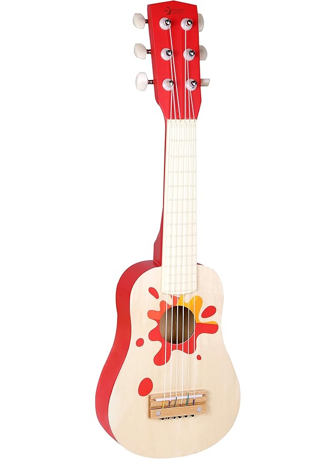 كلاسيك ورالد ستار جيتار - Image 1