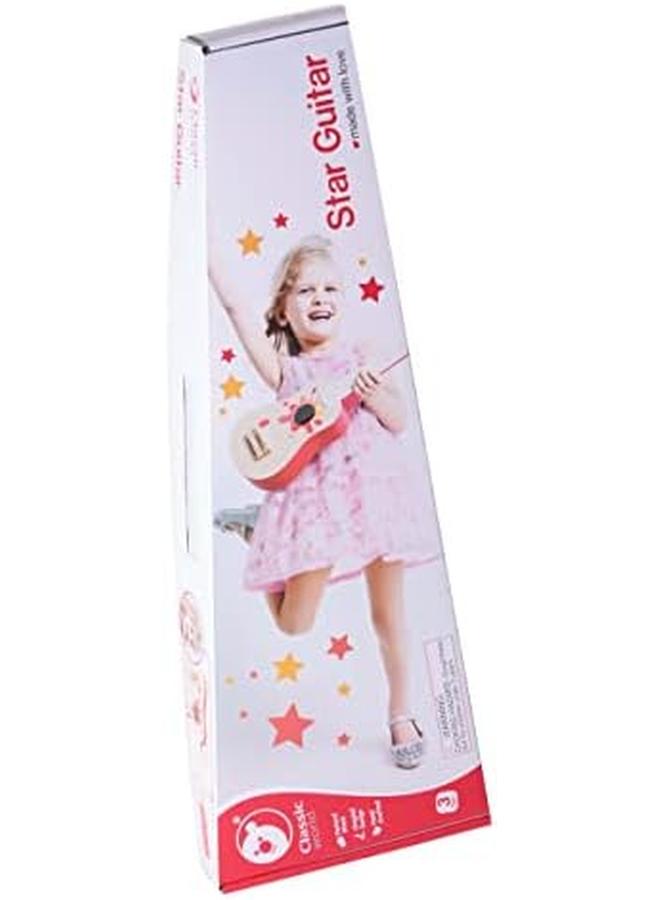 كلاسيك ورالد ستار جيتار - Image 2