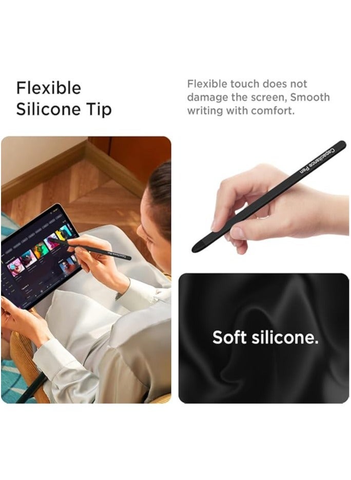 Stylus for Samsung Galaxy Z Fold 6 Pen, [No Bluetooth] High Sensitivity and Precision Capacitive Touchscreen Tip Stylus , for Samsung Galaxy Z Fold 6 - Image 3