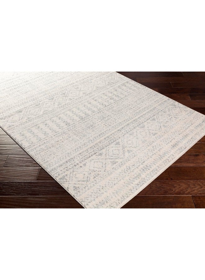 Livabliss Artistic Weavers Victor Bohemian Moroccan Area Rug, 2' x 3', Medium Gray  - Image 5