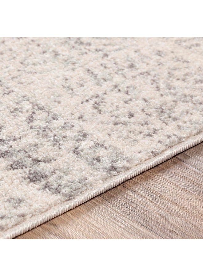 Livabliss Artistic Weavers Victor Bohemian Moroccan Area Rug, 2' x 3', Medium Gray  - Image 4