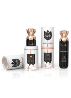 LE CHAMEAU Buds Night Petals Eau De Parfum For Unisex - 100 ML  - Image 2