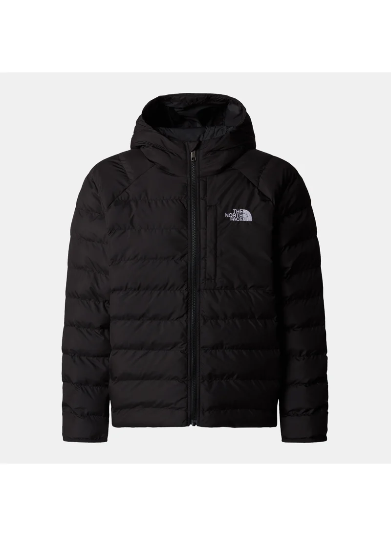 THE NORTH FACE Kids' Reversible Perrito Full-Zip Hoodie