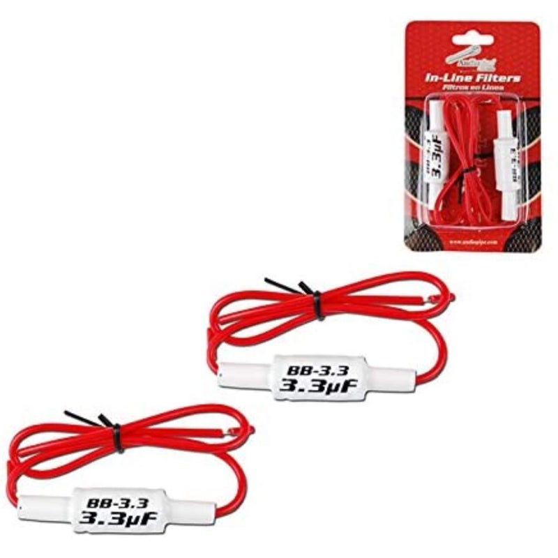 Nippon Audiopipe BB3.3 Nippon Bass Blocker Pair Packed - Image 3