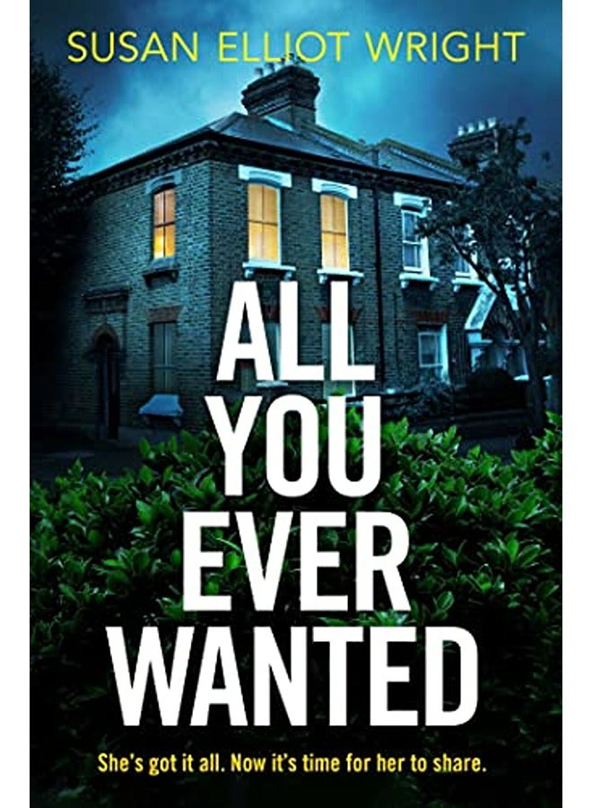 All You Ever Wanted